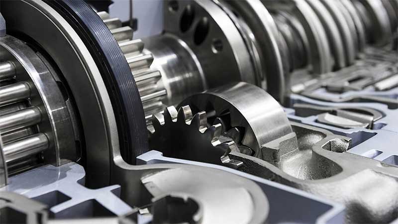 阻尼润滑脂：让机械运动从粗糙变细腻，实现润滑降噪